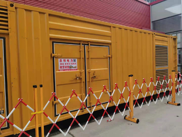 梅列柴油发电机电压不稳的原因是什么?