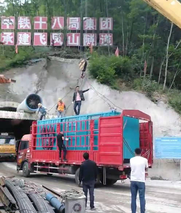 梅列发电机组维修后输出功率降低是什么问题