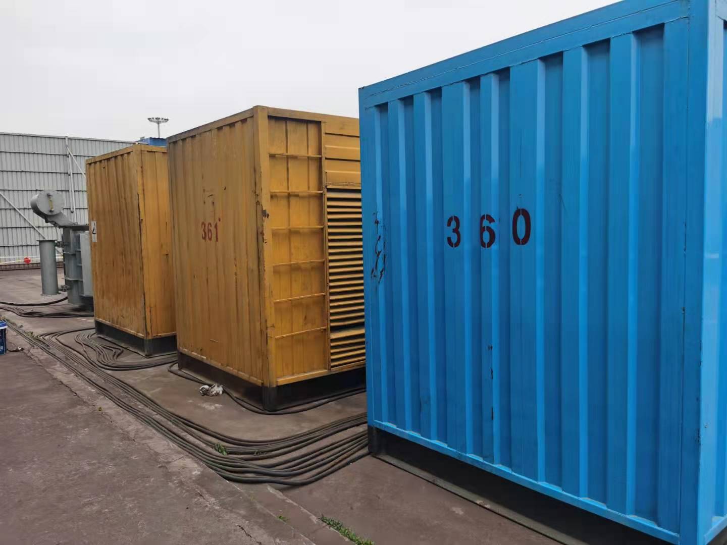梅列租赁发电车-不同发电机组的性能如何？