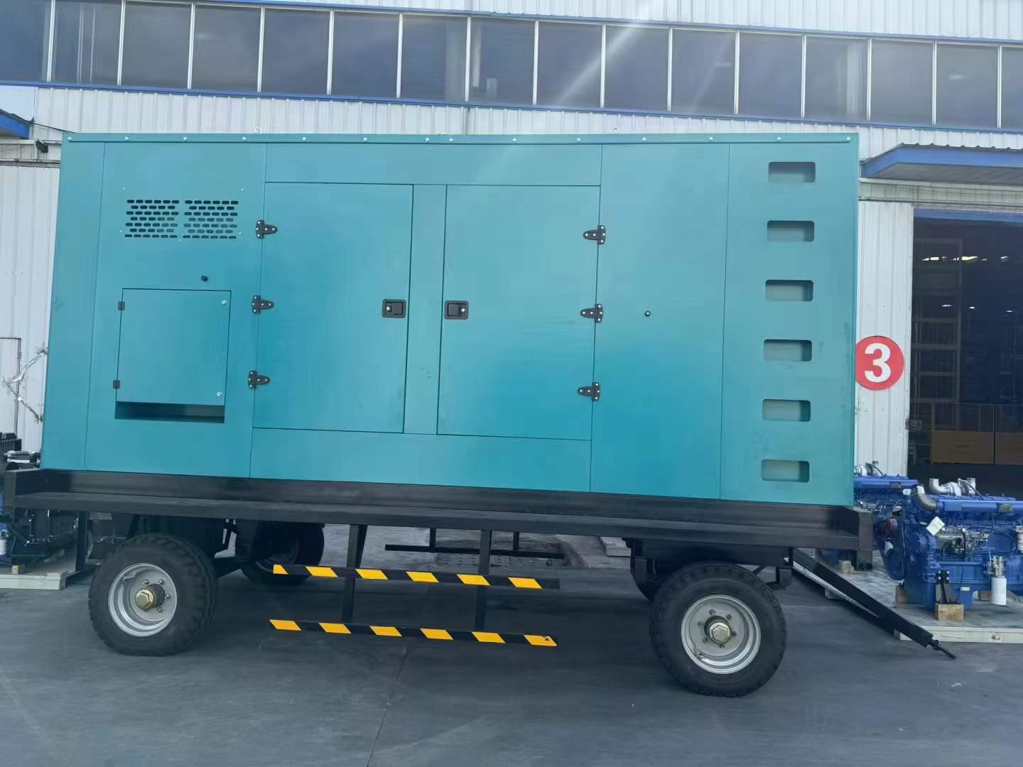 梅列发电机租赁提高发电机性能的具体措施有哪些？