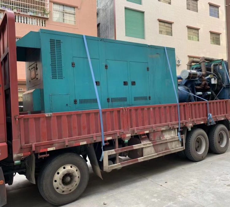 梅列如何在不同负载率下确保 400KW 柴油发电机组的正常运行？