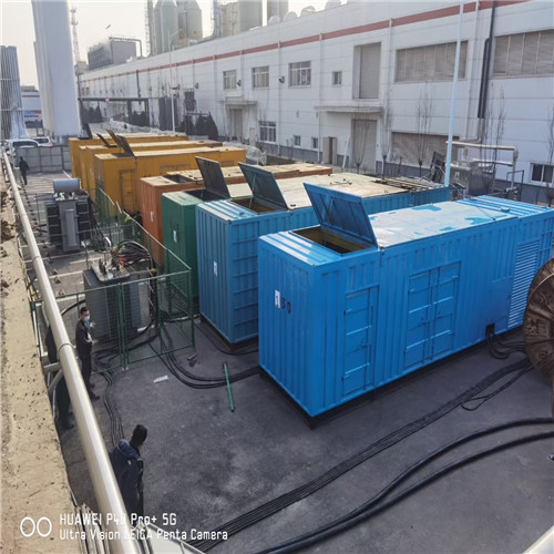 梅列400KW 柴油发电机组的更佳负载率是多少？