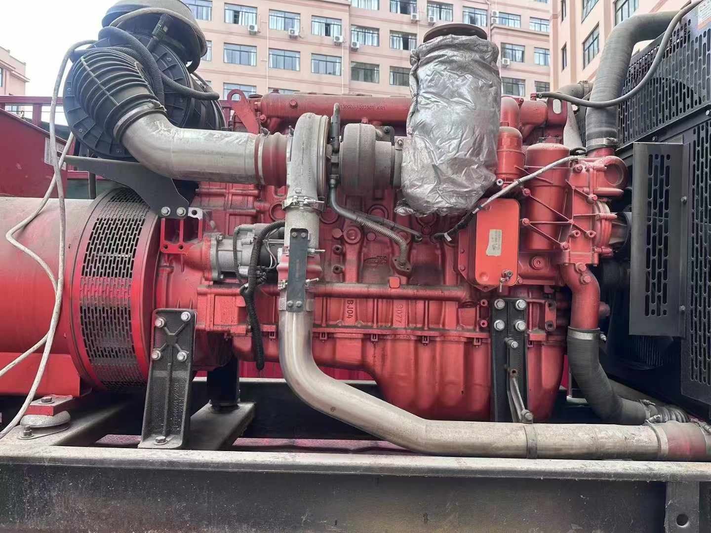 梅列如何选择适合 600kW 柴油发电机组的过载保护器？
