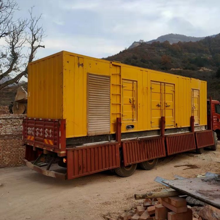 梅列200kW 发电机组在带电阻性负载时，输出功率会受到哪些因素的影响？