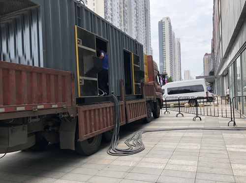 梅列怎样做好柴油发电机组和储能设备的接地系统？